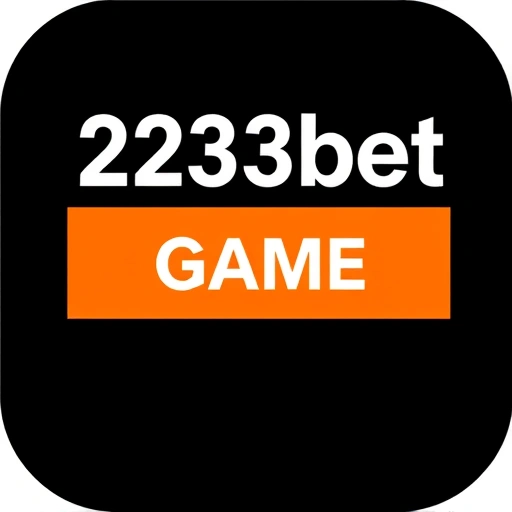 Logo da 2233bet