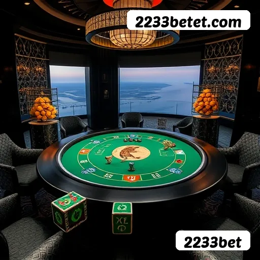 Análise de apostas 2233bet
