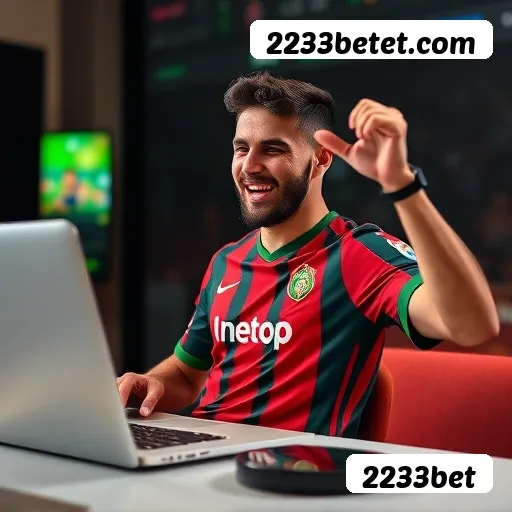 Login seguro 2233bet - Imagem principal